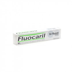 DENTIFRICE BI FLUORE BLANCHEUR 145mg 75ML FLUOCARIL