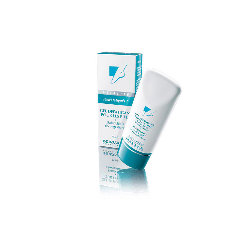 VITALITE GEL DEFATIGANT PIEDS 75ML MAVALA VITALITE GEL DEFATIGANT PIEDS 75ML MAVALA