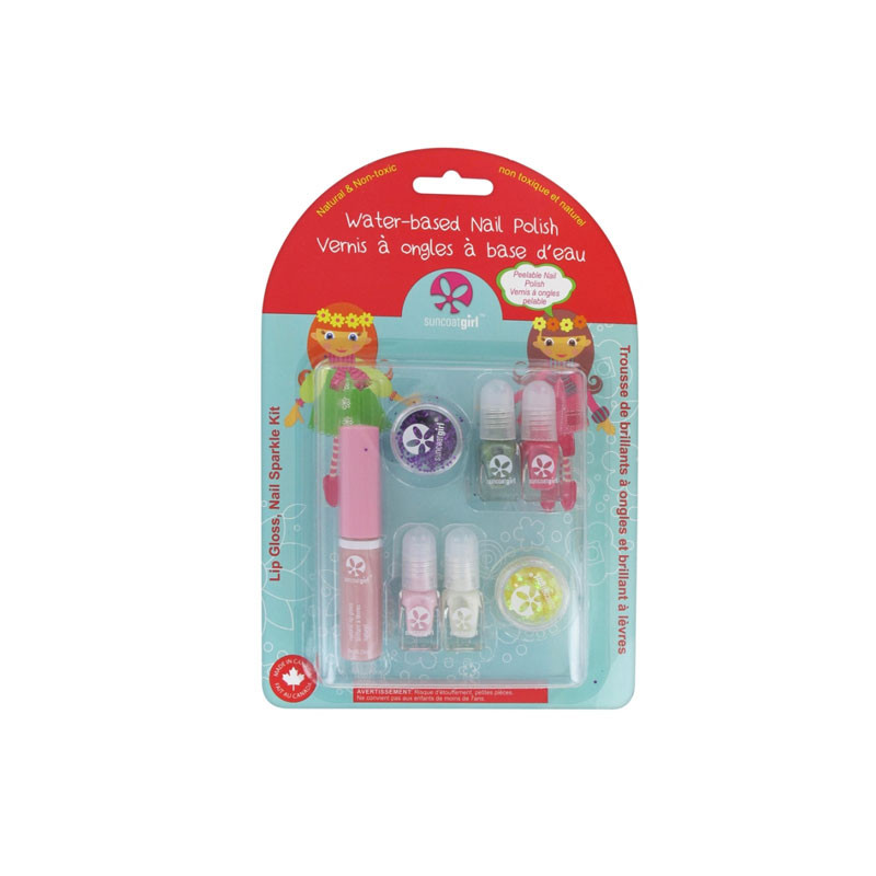 SUNCOATGIRLS MAQUILLAGE ENFANT HOLIDAY MAGIC KIT