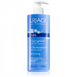 URIAGE BÉBÉ 1er LAIT HYDRATANT EDELWEISS BIO 500ML