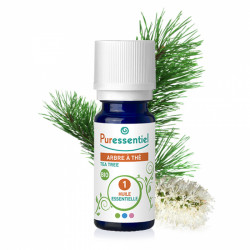 HUILE ESSENTIELLE TEA TREE 30ML PURESSENTIEL