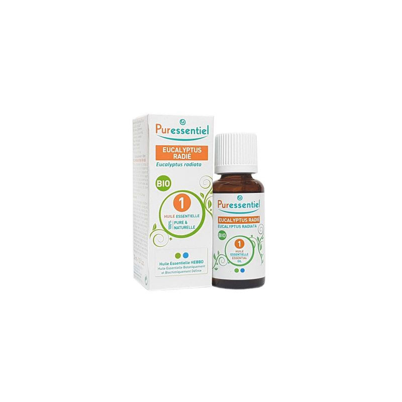 PRANAROM Eucalyptus Radié 10ml - Pharmacie Razimbaud