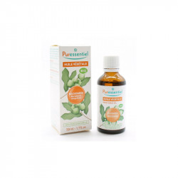 HUILE VEGETALE MACADAMIA BIO 50ML PURESSENTIEL