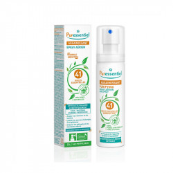 ASSAINISSANT SPRAY AERIEN 41 HUILES ESSENTIELLES 75ML PURESSENTIEL