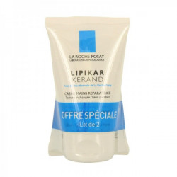 LIPIKAR XERAND CREME MAINS 2 X 50ML LA ROCHE POSAY