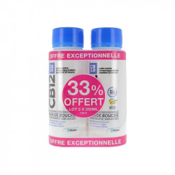 CB12 12 HEURES LOT DE 2 X 250ML MYLAN