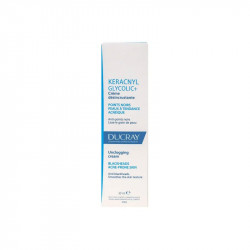 KERACNYL GLYCOLIC+ CREME DESINCRUSTANTE 30ML DUCRAY