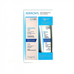 KERACNYL SERUM 30 ML + MASQUE OFFERT 40ML DUCRAY