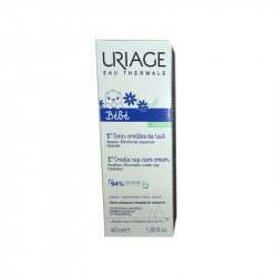 URIAGE BEBE 1er SOIN CROÛTES DE LAIT 40ML