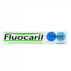 DENTIFRICE BI FLUORE 145mg GENCIVES 75ML FLUOCARIL