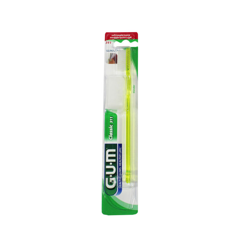 BROSSE A DENTS CLASSIC GUM BROSSE A DENTS CLASSIC GUM