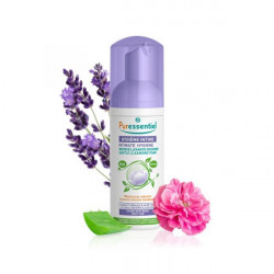 MOUSSE LAVANTE DOUCEUR HYGIENE INTIME BIO150ML PURESSENTIEL