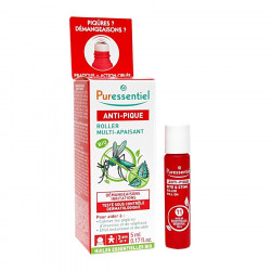 ROLLER ANTI-PIQUE MULTI-APAISANT BIO 5ML PURESSENTIEL