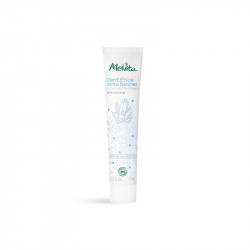 DENTIFRICE BIO DENTS BLANCHES 75ML MELVITA