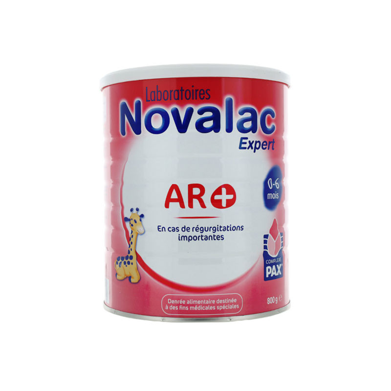 Laboratoires Novalac  Laits infantiles et expertise