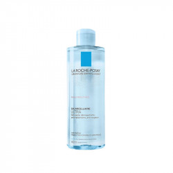 EAU MICELLAIRE ULTRA PEAUX REACTIVES 400ML LA ROCHE POSAY