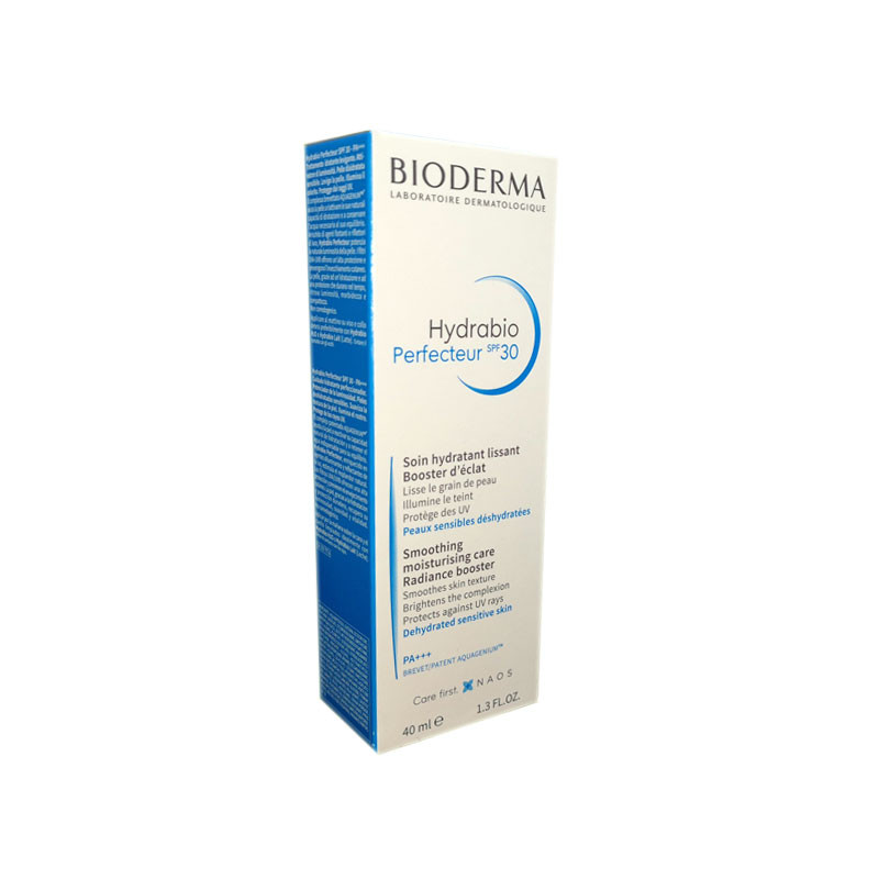 HYDRABIO PERFECTEUR SPF30 40ML BIODERMA