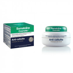 MASQUE DE BOUE ANTI-CELLULITE 500G SOMATOLINE COSMETIC