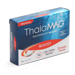 THALAMAG BOOST MAGNESIUM MARIN 30 COMPRIMES IPRAD