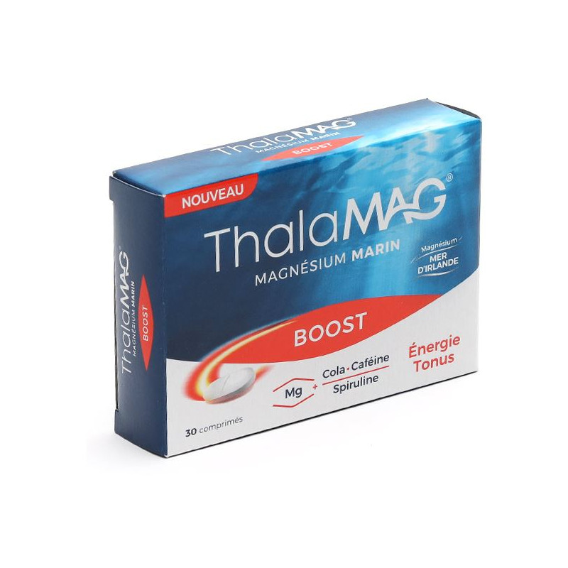 THALAMAG BOOST MAGNESIUM MARIN 30 COMPRIMES IPRAD