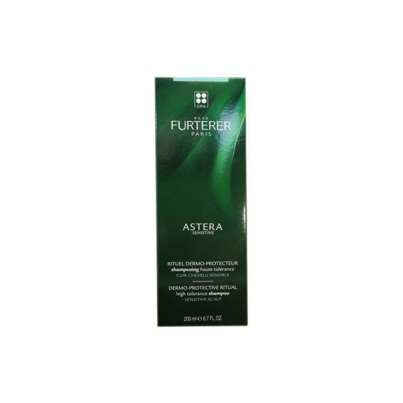 ASTERA SENSITIVE SHAMPOOING RITUEL DERMO-PROTECTEUR 200ML FURTERER