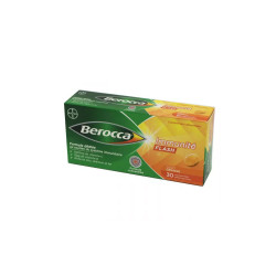 BEROCCA IMMUNITÉ FLASH 30 COMPRIMÉS EFFERVESCENTS BAYER