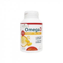 OMEGA 3 120 CAPSULES 3CHÊNES