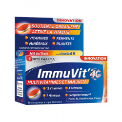 IMMUVIT' 4G 30 COMPRIMES FORTE PHARMA