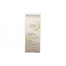 SEBIUM SENSITIVE SOIN APAISANT ANTI IMPERFECTIONS 30ML BIODERMA