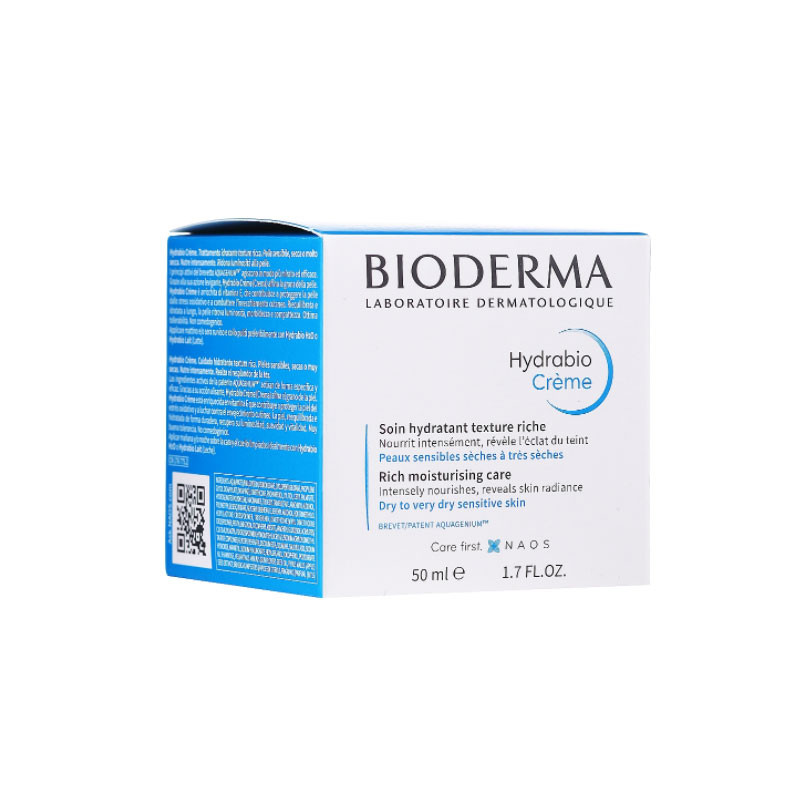 HYDRABIO CREME 50ML BIODERMA