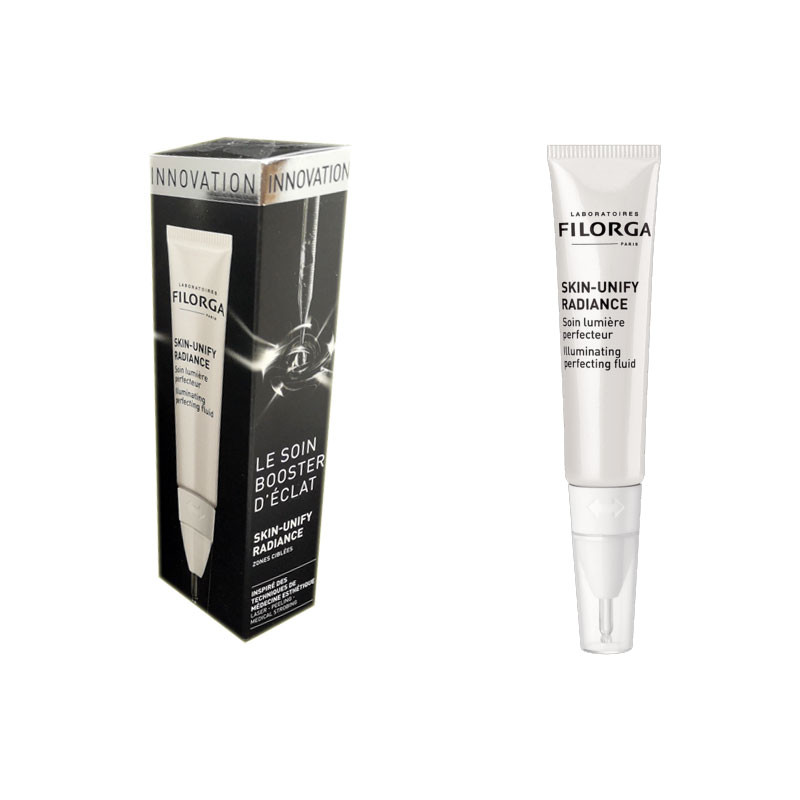 SKIN UNIFY RADIANCE SOIN LUMIERE PERFECTEUR 15ML FILORGA SKIN UNIFY RADIANCE SOIN LUMIERE PERFECTEUR 15ML FILORGA