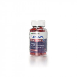 FORCAPIL CROISSANCE Cheveux & Ongles 60 GOMMES ARKOPHARMA