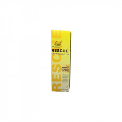 RESCUE COMPTE GOUTTES 20ML BACH