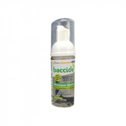 MOUSSE MAINS 300ML BACCIDE