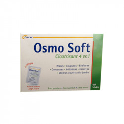 OSMO SOFT CICATRISANT 4 EN 1 GEL 14 X 2G COOPER