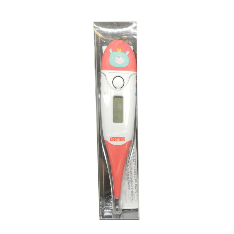 TORM THERMOMETRE ELECTRONIQUE FLEXIBLE ENFANT COOPER TORM THERMOMETRE ELECTRONIQUE FLEXIBLE ENFANT COOPER