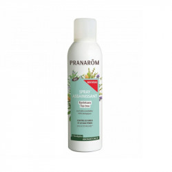 AROMAFORCE SPRAY ASSAINISSANT BIO RAVINTSARA TEA TREE 400ML PRANAROM