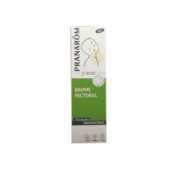 AROMAFORCE JUNIOR BAUME PECTORAL BIO 50ML PRANAROM