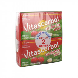 VITASCORBOL ACEROLA 1000...