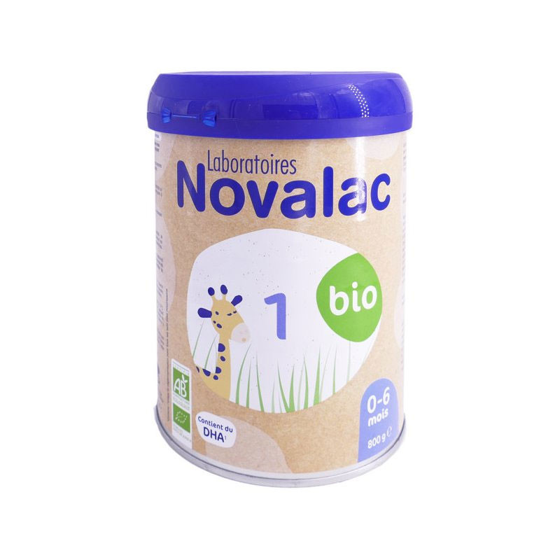 Novalac Expert AR+ Lait pour Bébé 0-6 mois, boite de 800g - La Pharmacie de  Pierre