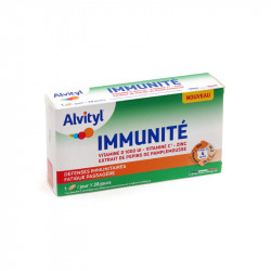 ALVITYL IMMUNITÉ 28 COMPRIMÉS URGO