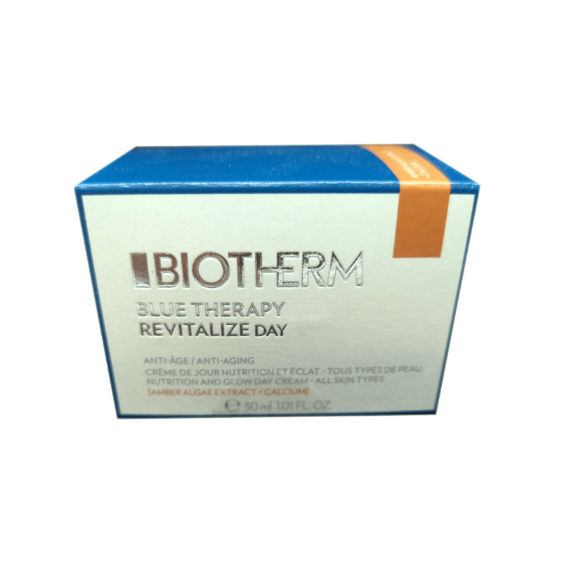 BLUE THERAPY REVITALIZE CREME JOUR 30ML BIOTHERM