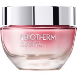 AQUASOURCE CICA NUTRI CREME JOUR 50ML BIOTHERM