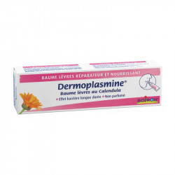 DERMOPLASMINE® BAUME LÈVRES au CALENDULA 10G BOIRON