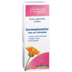 DERMOPLASMINE® SOIN au CALENDULA 70G BOIRON