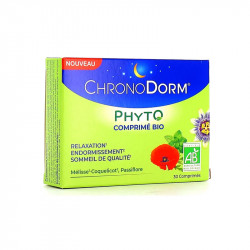 CHRONODORM PHYTO 30 COMPRIMÉS BIO IPRAD