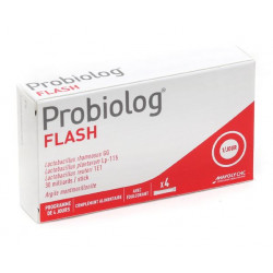 PROBIOLOG FLASH 4 STICKS MAYOLY SPINDLER