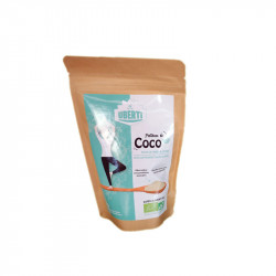 COCO PROTEINES BIO 200G UBERTI