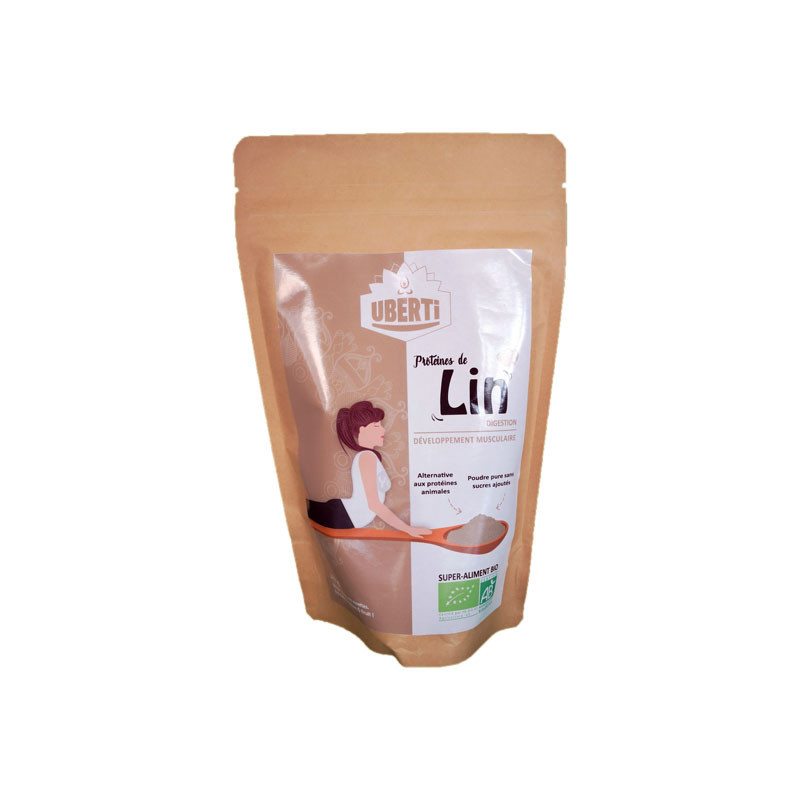 LIN PROTEINES BIO180G UBERTI LIN PROTEINES BIO180G UBERTI