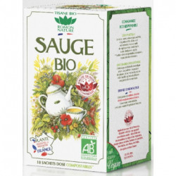 TISANE SAUGE BIO ROMON NATURE